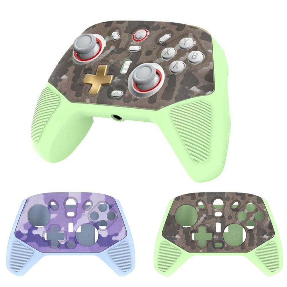 Gaming Handheld Accessories - Silicone Case Cover for GameSir Cyclone