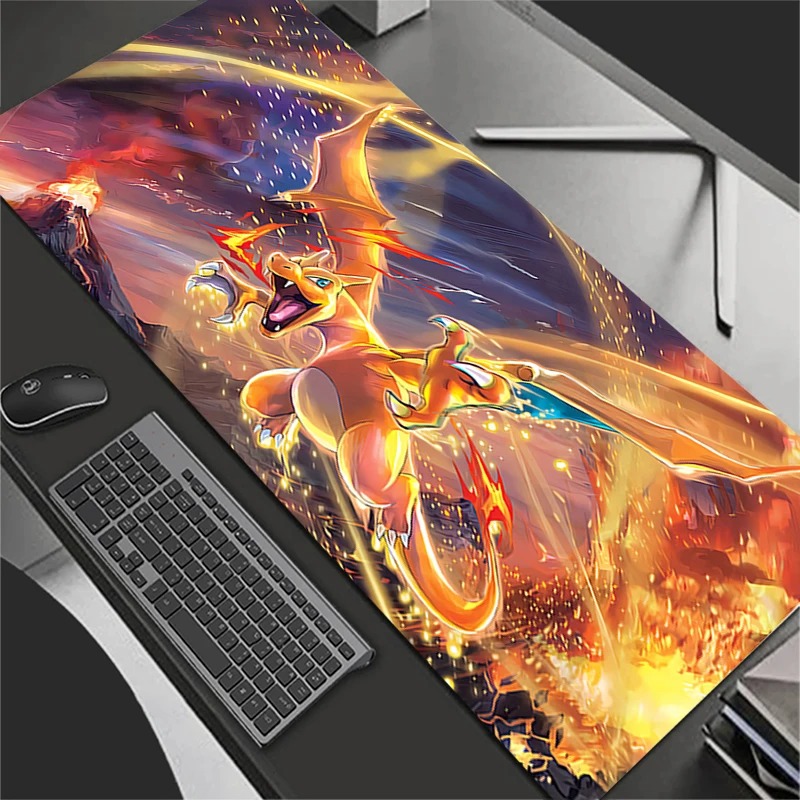 Gaming Accessories Women - Mouse Pad Anime Gaming Accessories Large