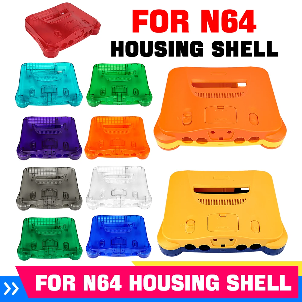 Gaming Accessories Retro - 11 COLORS Replacement Retro Video Game