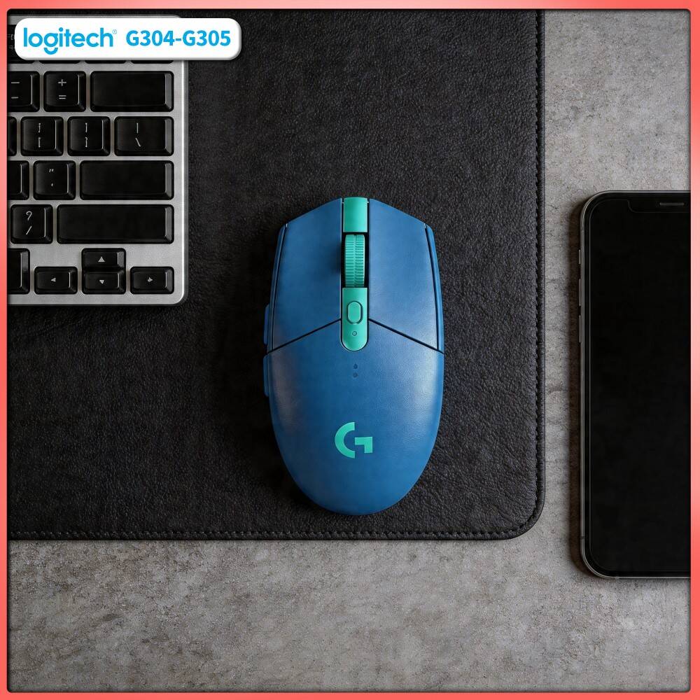 Pc Gaming Essentials Accessories - Wireless Logitech G305 Gaming Mouse, 12000