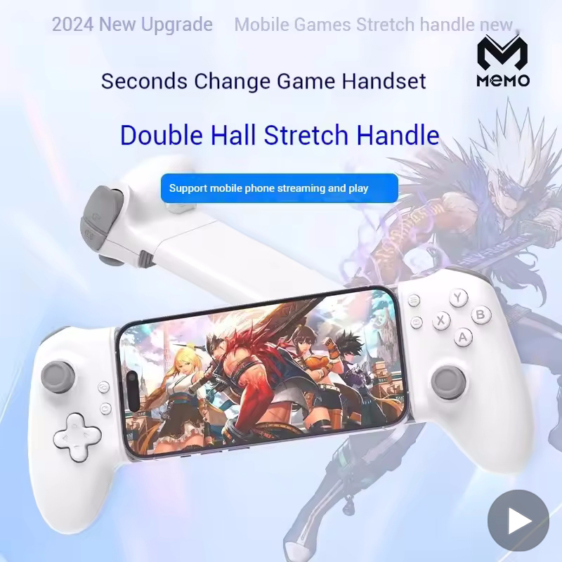 Gamepad Gaming Control For Mob - Gaming Accessories Retro ulasan dan harga