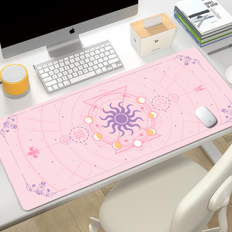 Magic Moon Star Purple  Extra  - Gaming Accessories Girls ulasan dan harga