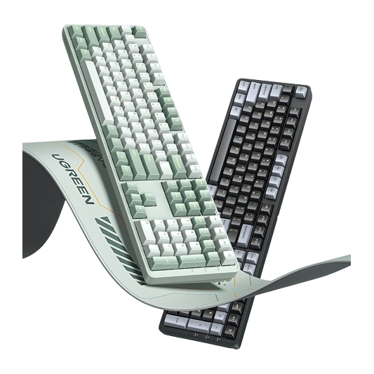 UGREEN Keyboard Mechanical Wir - Gaming Accessories Keyboards ulasan dan harga