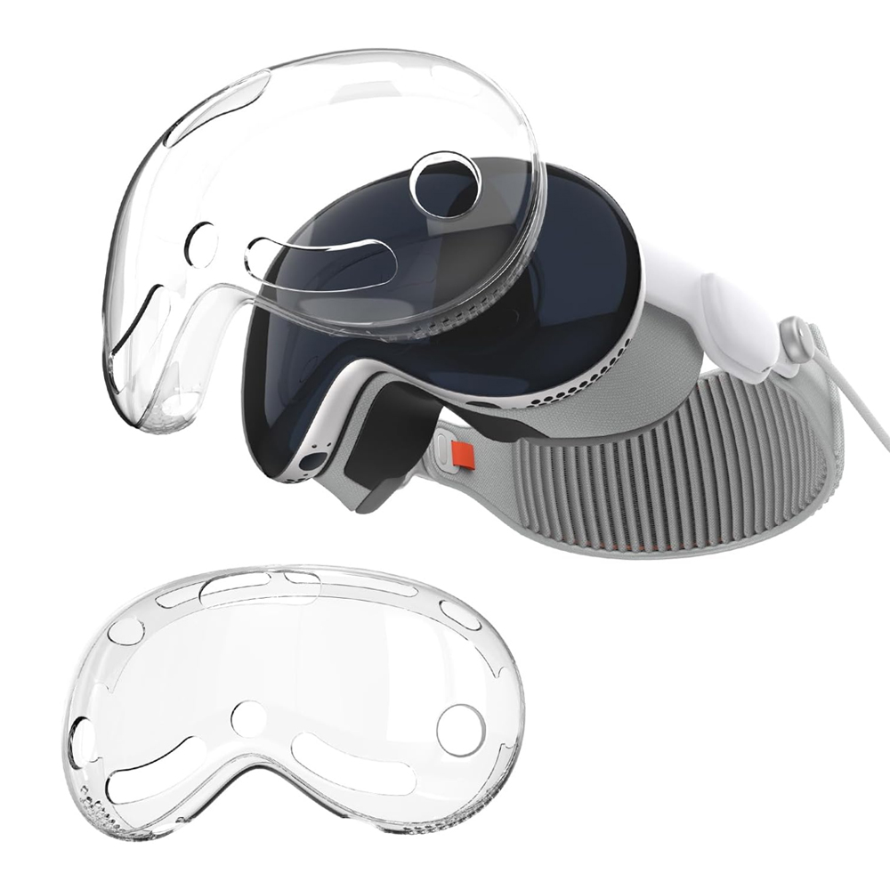 Protective TPU Cover Compatibl - Gaming Accessories Vr ulasan dan harga