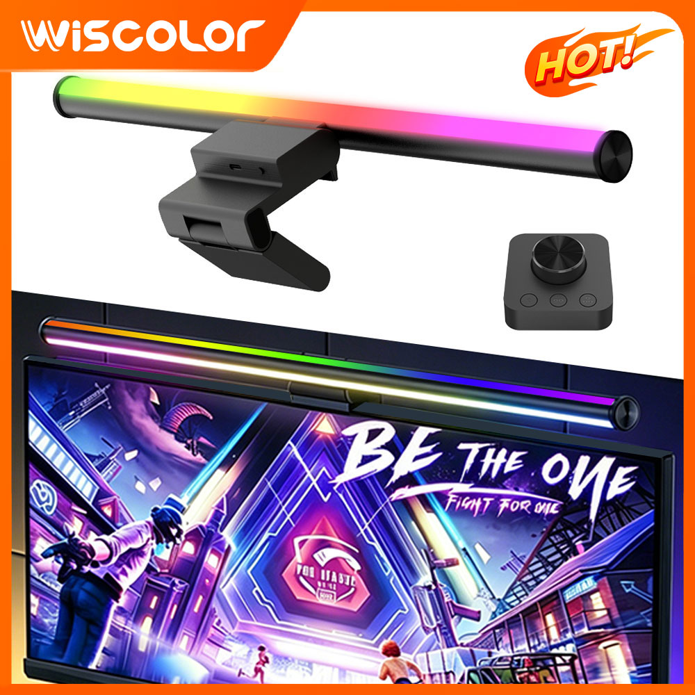 RGBIC Setup Monitor Light Bar  - Gaming Accessories App ulasan dan harga