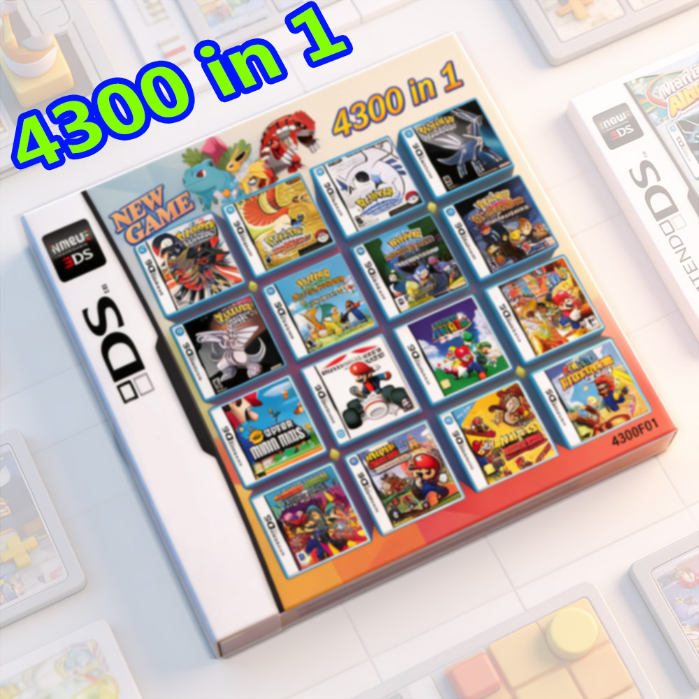 •Pokem0n Themed Multi-Game Car - Gaming Accessories Retro ulasan dan harga