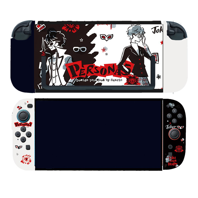 Persona 5 Protective Case For  - Joker Gaming Accessories ulasan dan harga