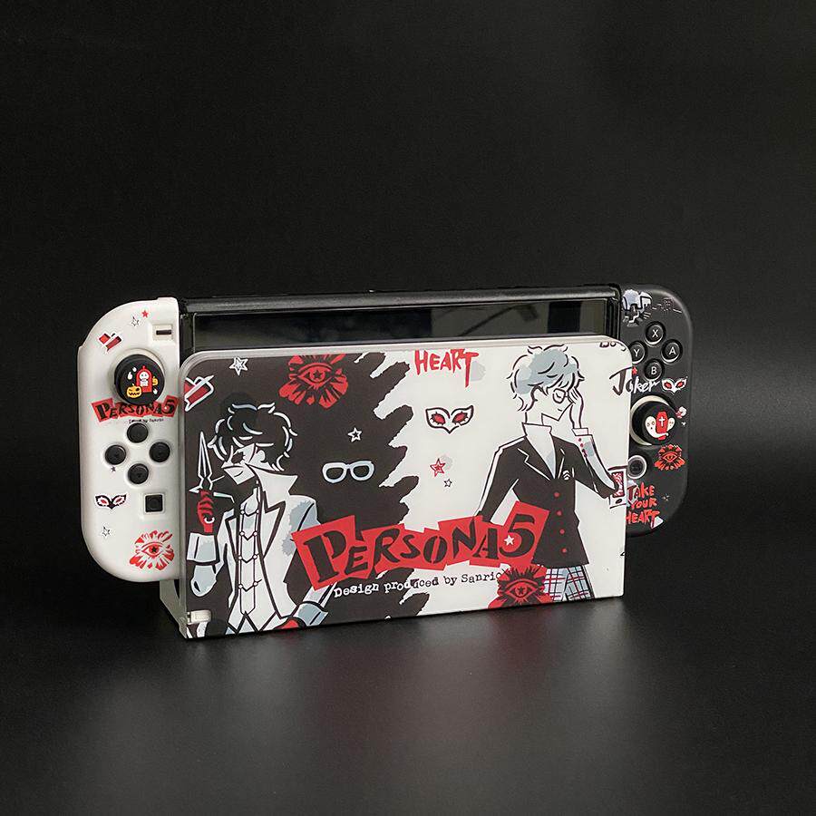 Persona 5 Protective Case For  - Joker Gaming Accessories ulasan dan harga