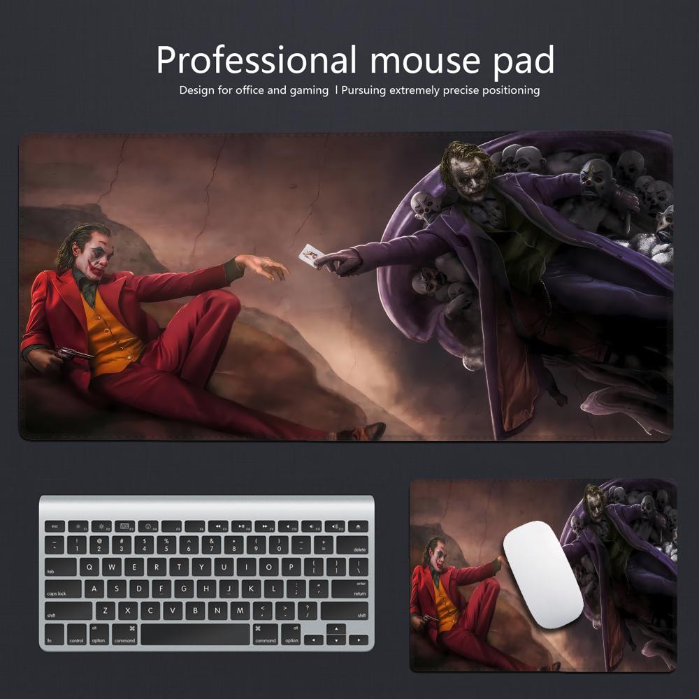 J-Joker Mouse Pad Large XXL Co - Joker Gaming Accessories ulasan dan harga