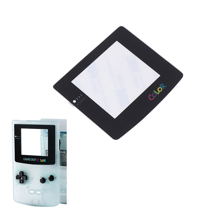 Game Boy Color GBC Glass Scree - Gaming Accessories Retro ulasan dan harga