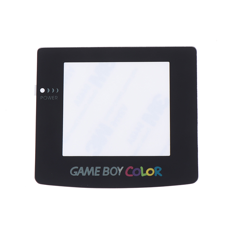 Game Boy Color GBC Glass Scree - Gaming Accessories Retro ulasan dan harga