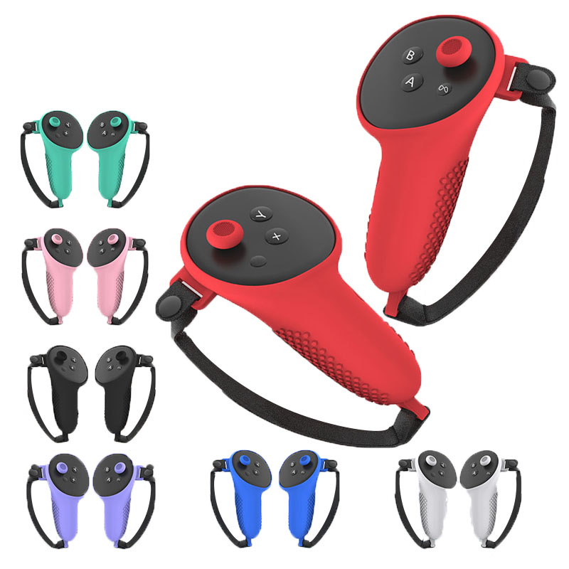 VR Accessories Silicone Rubber - Gaming Accessories Vr ulasan dan harga
