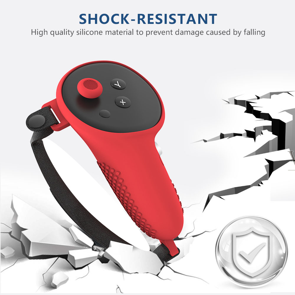 VR Accessories Silicone Rubber - Gaming Accessories Vr ulasan dan harga