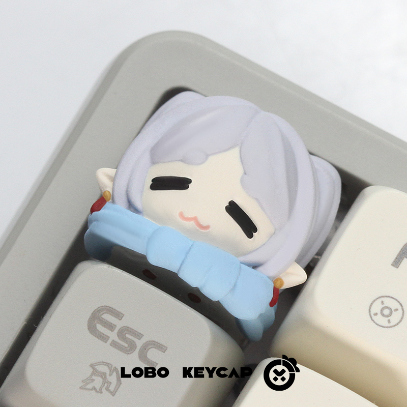 Q Version Frieren: Beyond Jour - Gaming Accessories Anime ulasan dan harga