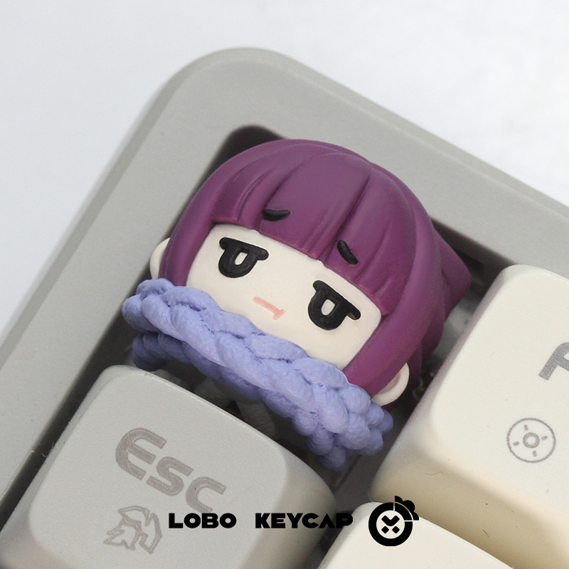 Q Version Frieren: Beyond Jour - Gaming Accessories Anime ulasan dan harga