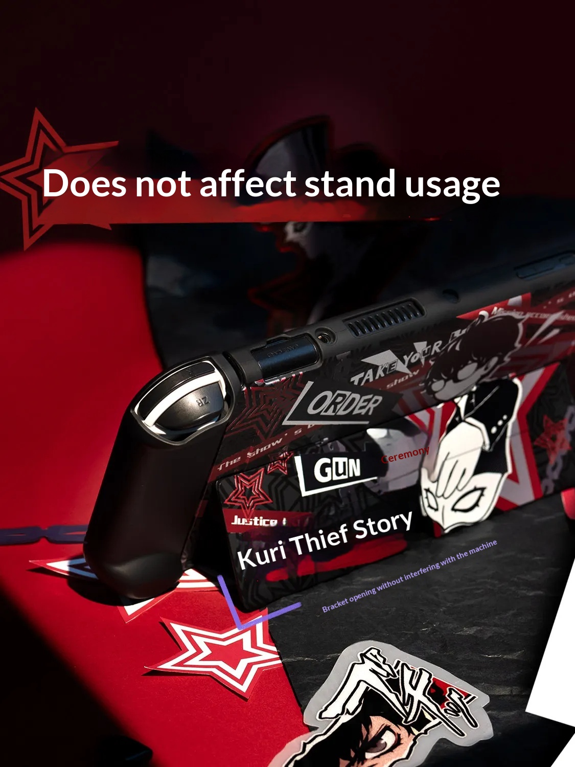 Switch 2 Oled Lite Protective  - Joker Gaming Accessories ulasan dan harga