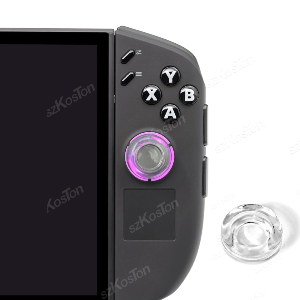 2PCS Liquid Silicone Joystick  - Gaming Handheld Accessories ulasan dan harga