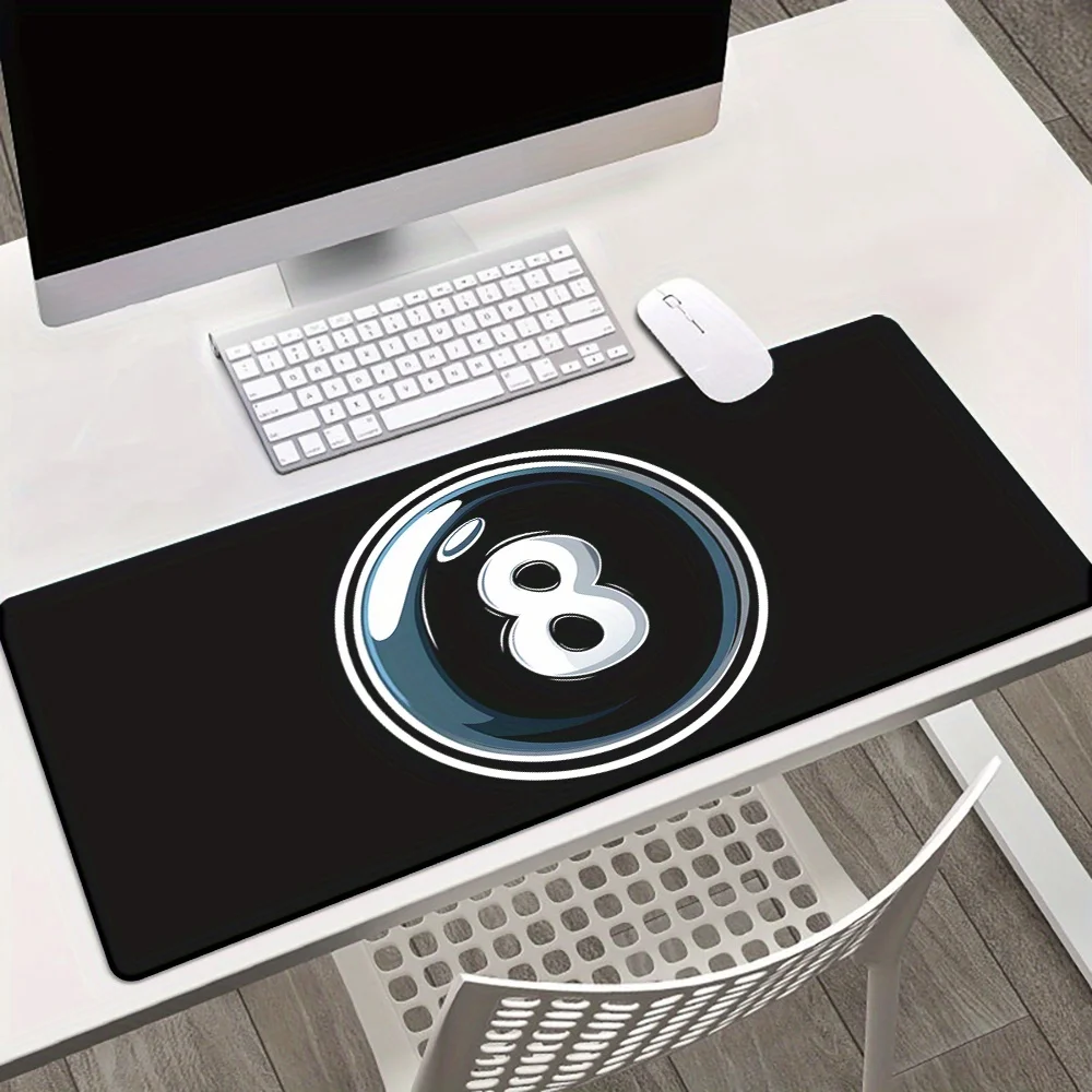Billiard Inspired Rubber Mouse - Pc Gaming Essentials Accessories ulasan dan harga