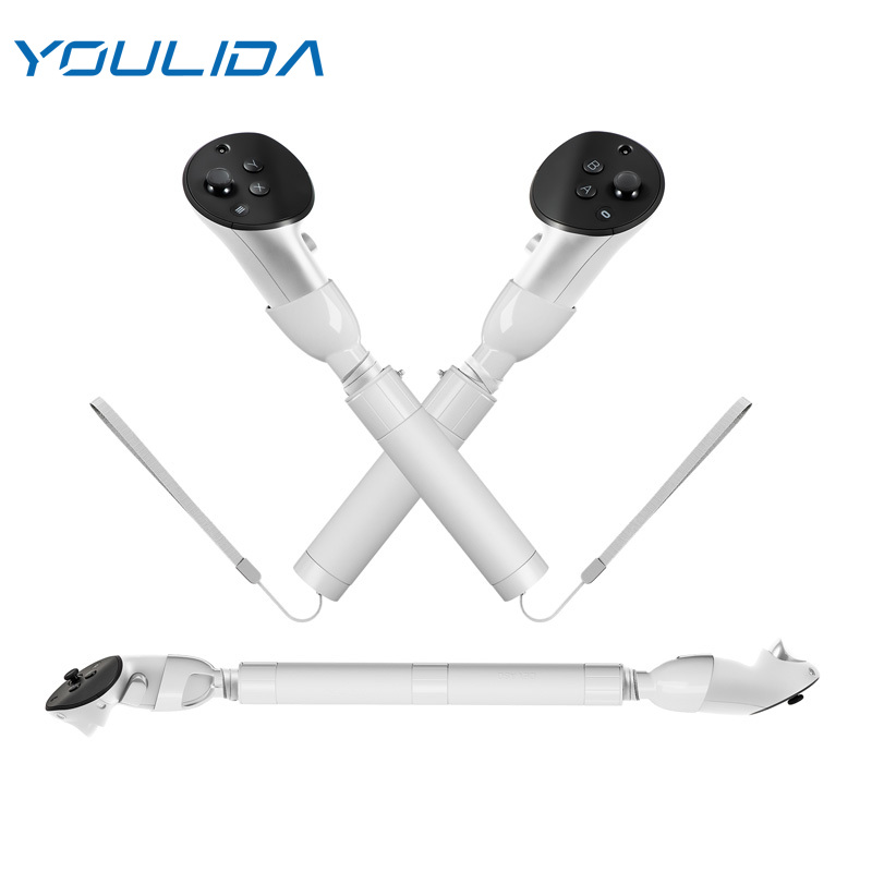 VR Controller Grips for Meta Q - Gaming Accessories Vr ulasan dan harga