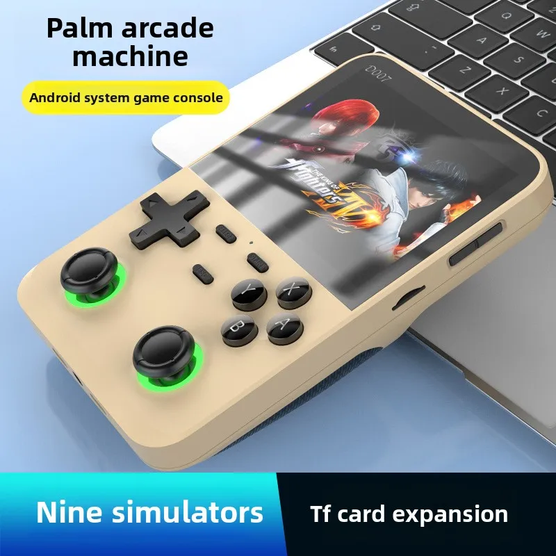 D007 Portable Video Game Conso - Gaming Accessories Retro ulasan dan harga