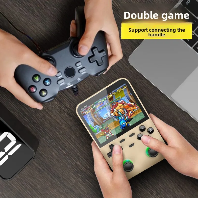 D007 Portable Video Game Conso - Gaming Accessories Retro ulasan dan harga