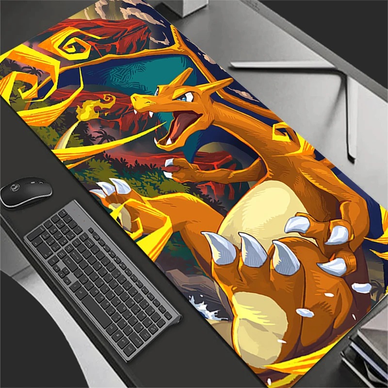 Mouse Pad Anime Gaming Accesso - Gaming Accessories Women ulasan dan harga