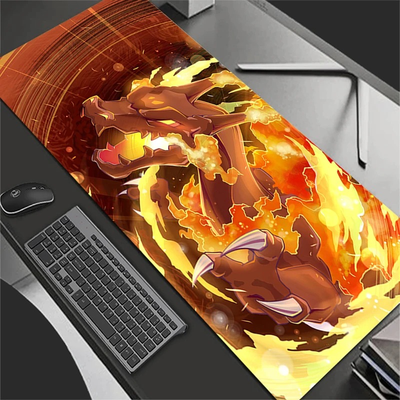 Mouse Pad Anime Gaming Accesso - Gaming Accessories Women ulasan dan harga