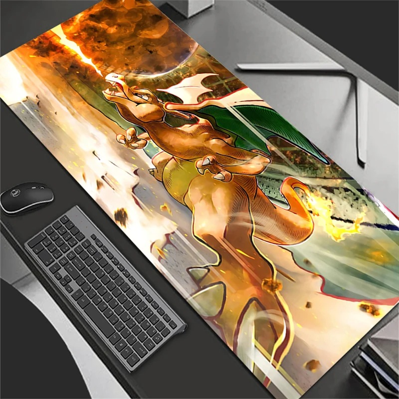 Mouse Pad Anime Gaming Accesso - Gaming Accessories Women ulasan dan harga