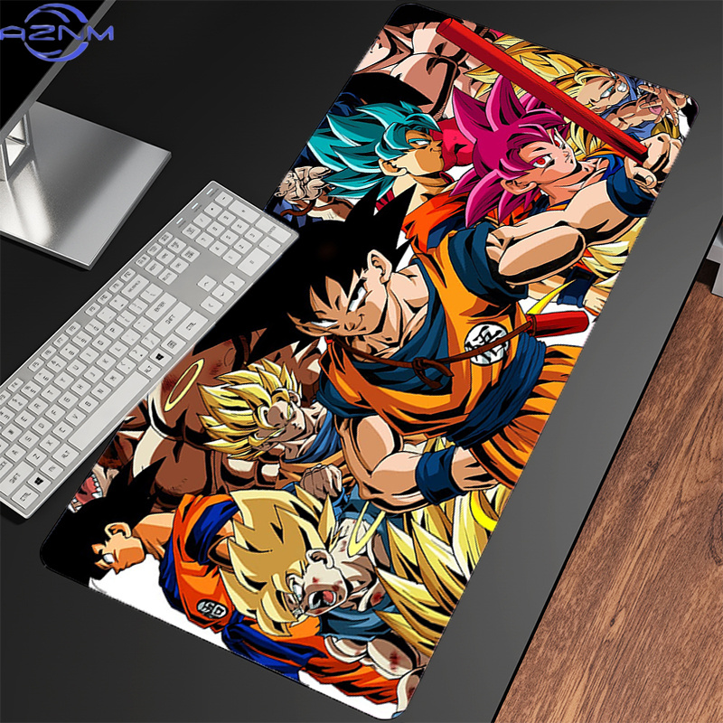 Dragon Ball Z Mouse Pad Gamer  - Pc Gaming Essentials Accessories ulasan dan harga