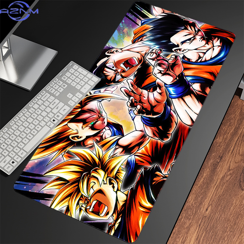 Dragon Ball Z Mouse Pad Gamer  - Pc Gaming Essentials Accessories ulasan dan harga