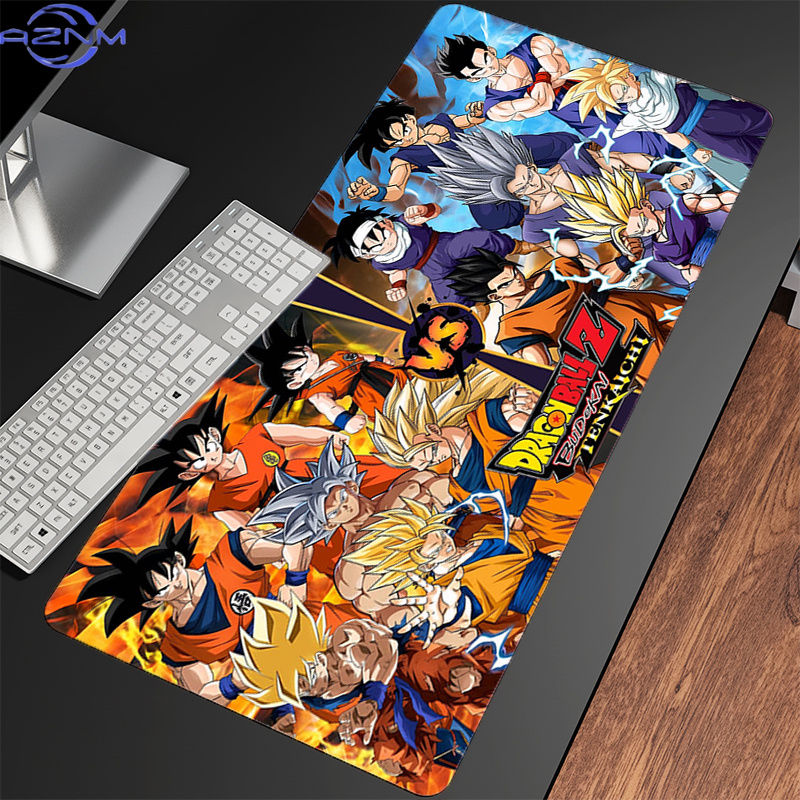 Dragon Ball Z Mouse Pad Gamer  - Pc Gaming Essentials Accessories ulasan dan harga