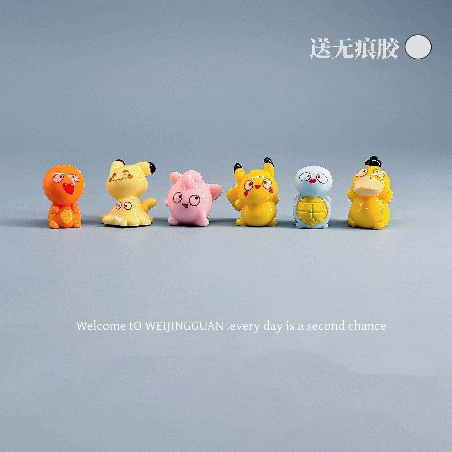 Cartoon Pokémon Tsundere Small - Gaming Accessories Anime ulasan dan harga