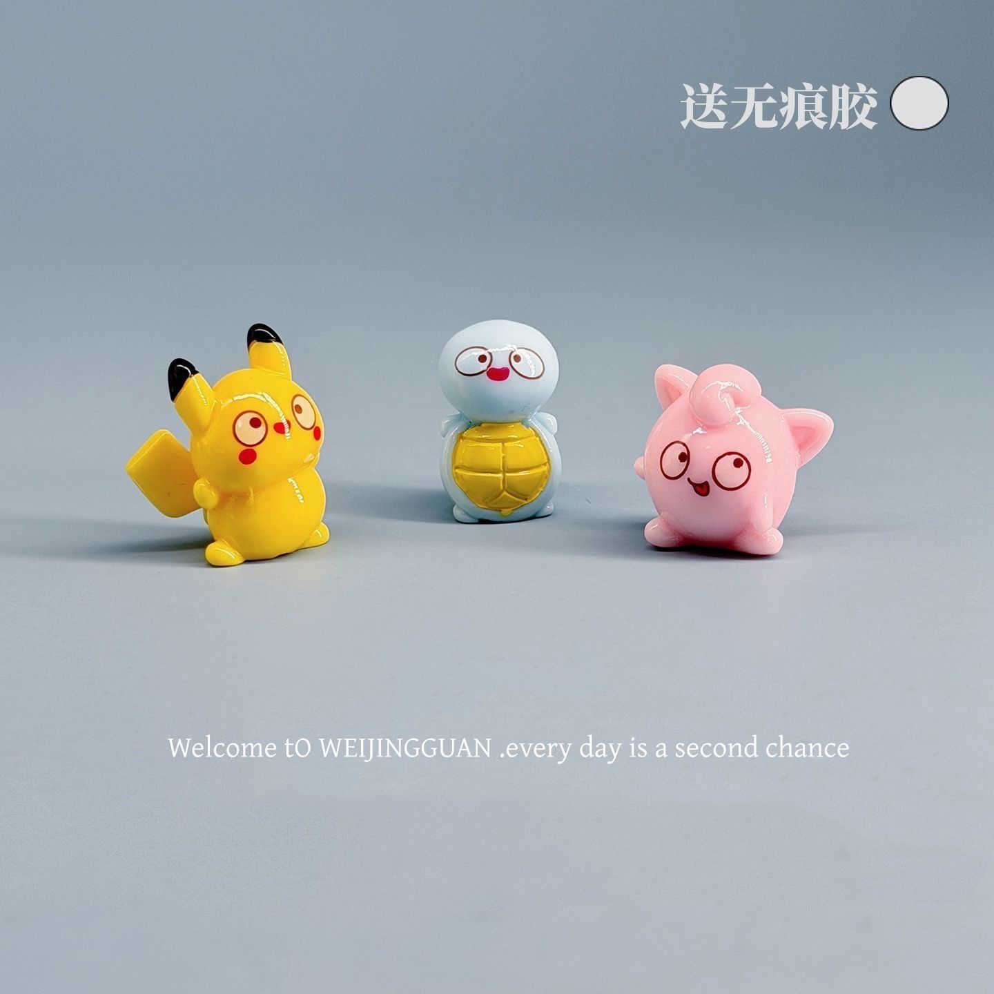 Cartoon Pokémon Tsundere Small - Gaming Accessories Anime ulasan dan harga