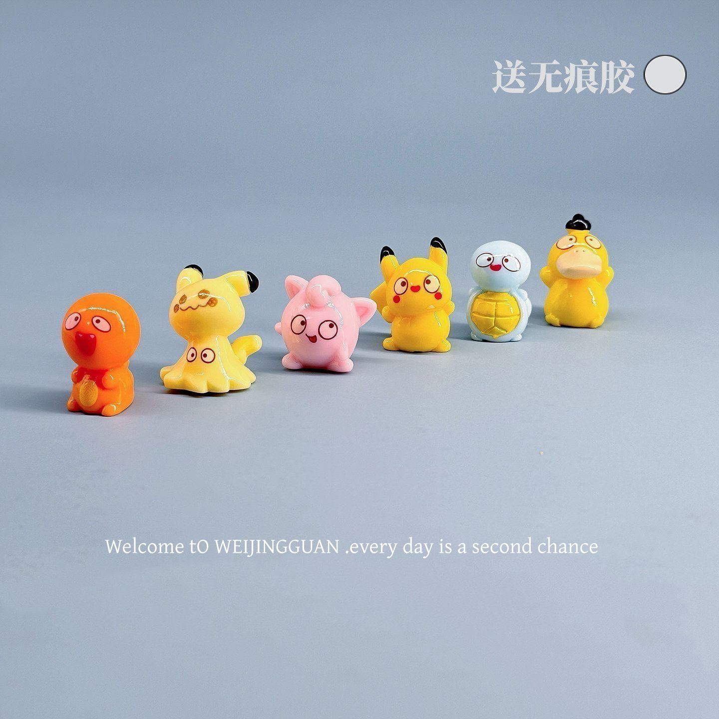Cartoon Pokémon Tsundere Small - Gaming Accessories Anime ulasan dan harga