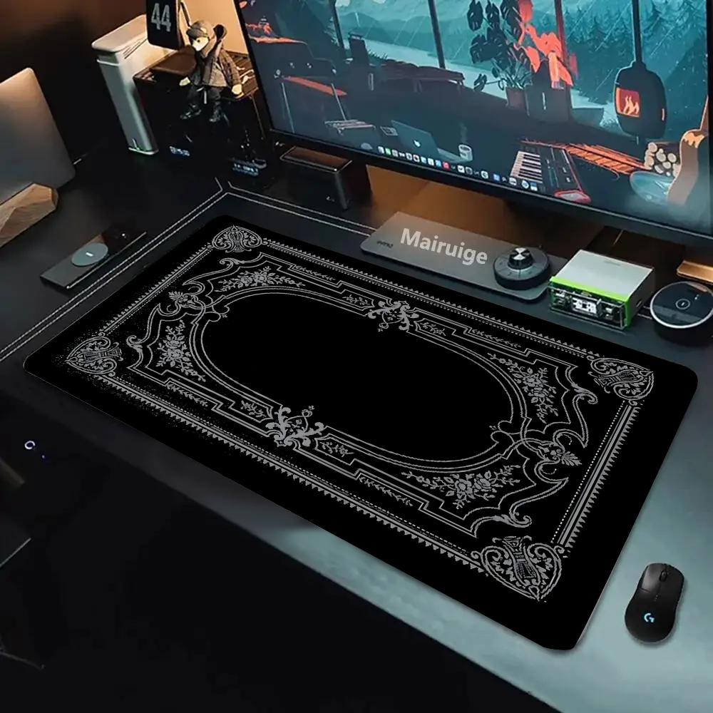 New Black Persian Carpet Myste - Gaming Accessories Retro ulasan dan harga