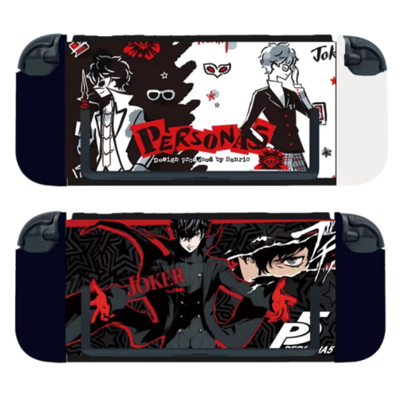 Persona 5 Protective Case For  - Joker Gaming Accessories ulasan dan harga