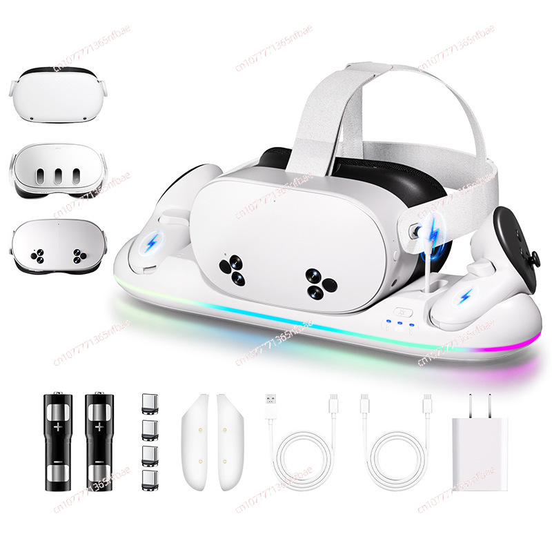 New Magnetic Fast Charging Sta - Gaming Accessories Vr ulasan dan harga