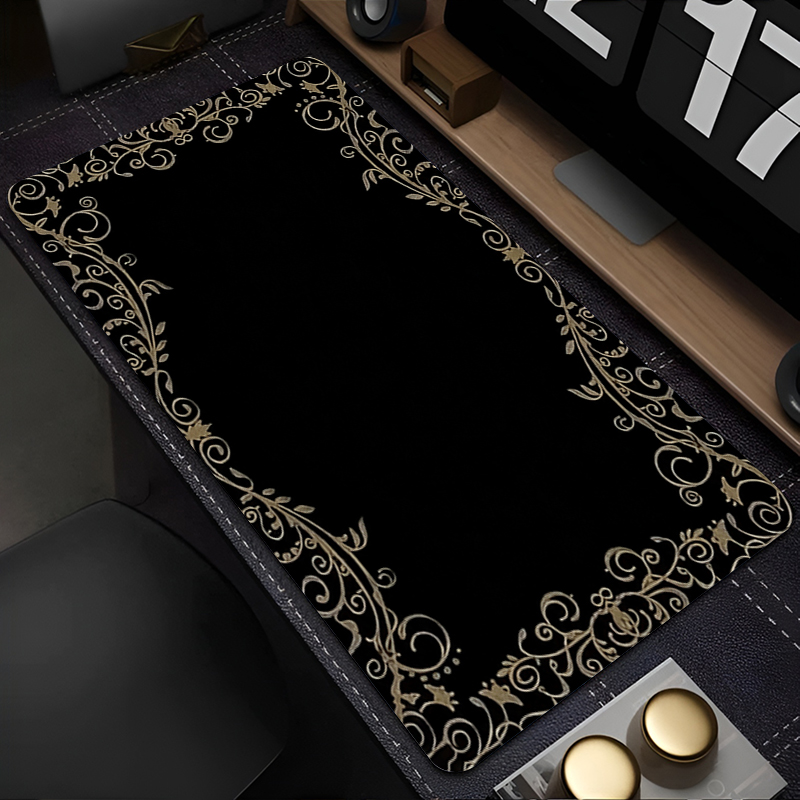 Hot Mouse Pad Gamer Mouse Mat  - Gaming Accessories Retro ulasan dan harga