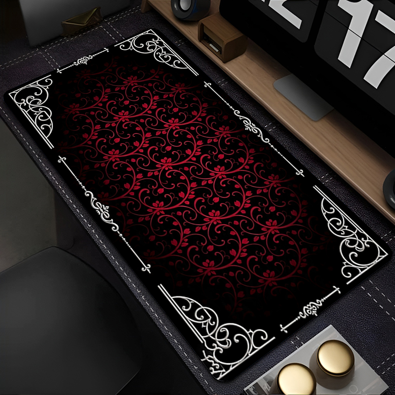 Hot Mouse Pad Gamer Mouse Mat  - Gaming Accessories Retro ulasan dan harga