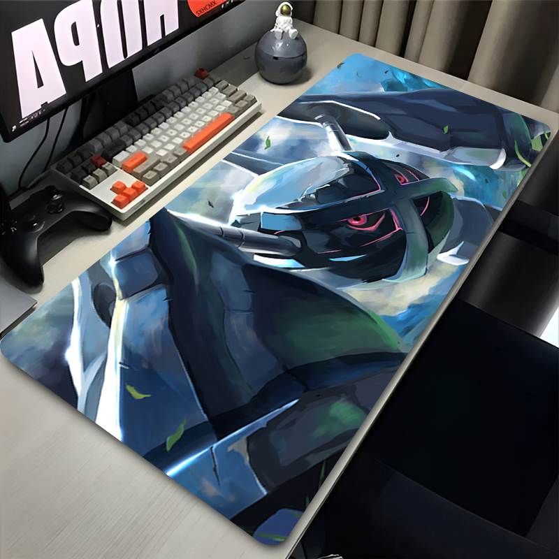 Computer Desk Mat Game P-pokem - Gaming Accessories Keyboards ulasan dan harga