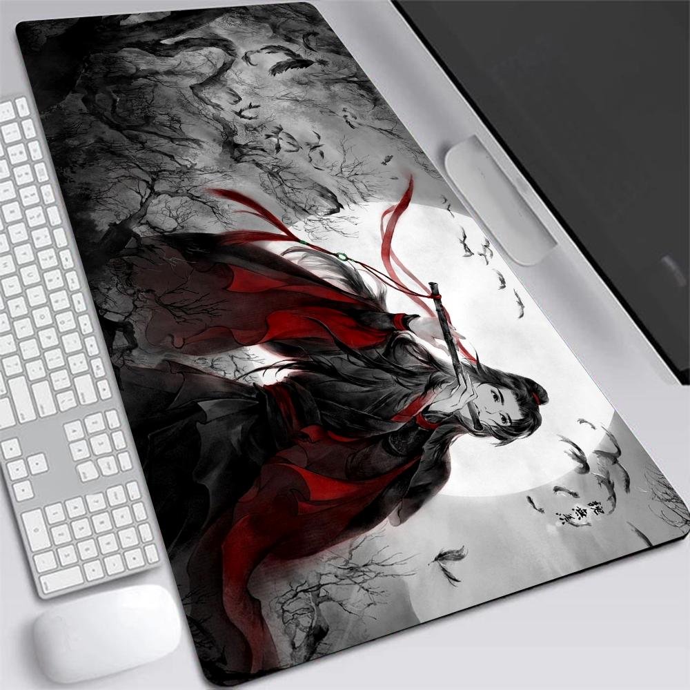 Mo Dao Zu Shi Mousepad Custom  - Gaming Accessories Girls ulasan dan harga