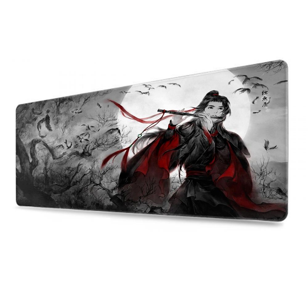 Mo Dao Zu Shi Mousepad Custom  - Gaming Accessories Girls ulasan dan harga