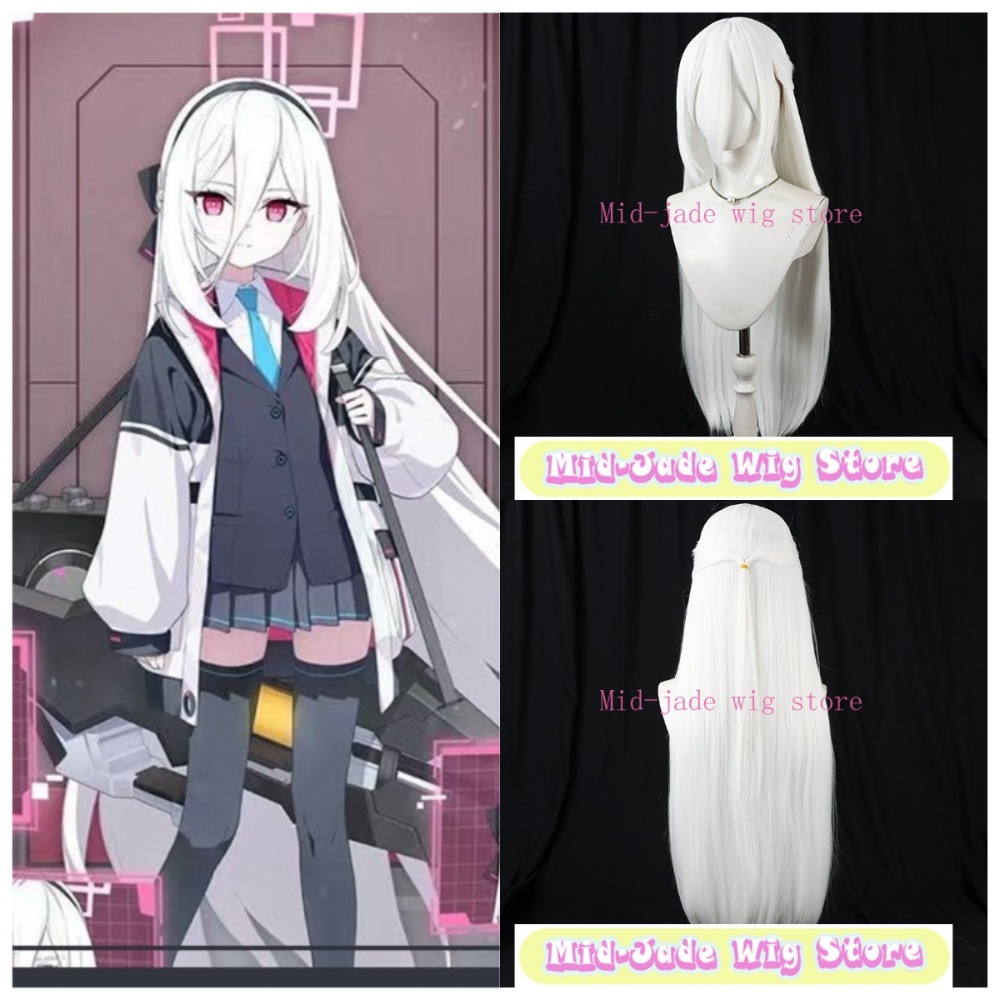 Blue Archive Kei Cosplay Wig T - Gaming Accessories Anime ulasan dan harga