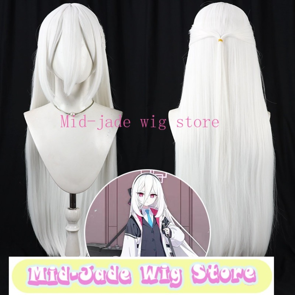 Blue Archive Kei Cosplay Wig T - Gaming Accessories Anime ulasan dan harga