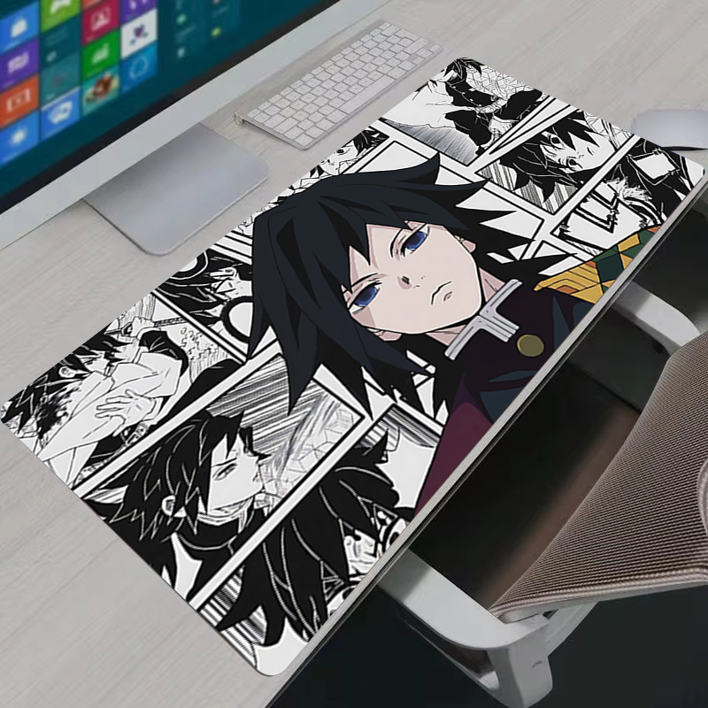 Mouse Pad XXL Gamer Anime Larg - Gaming Accessories Women ulasan dan harga