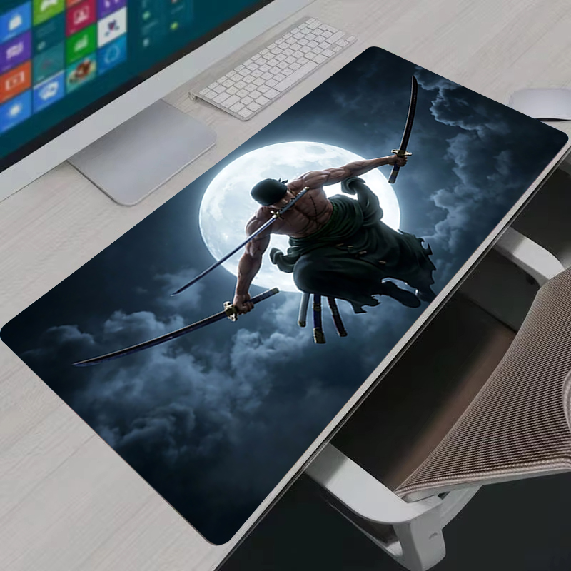 Mouse Pad PC Gamer Anime Desk  - Gaming Accessories Anime ulasan dan harga