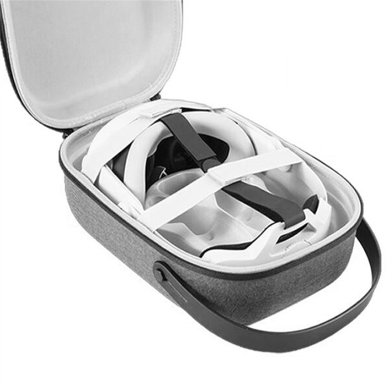 A52T Carrying Case For Meta Qu - Gaming Accessories Vr ulasan dan harga