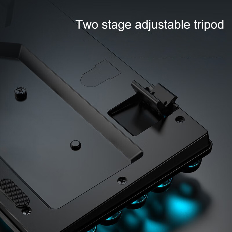 EWEADN Typewriter Gaming Keybo - Gaming Accessories Keyboards ulasan dan harga