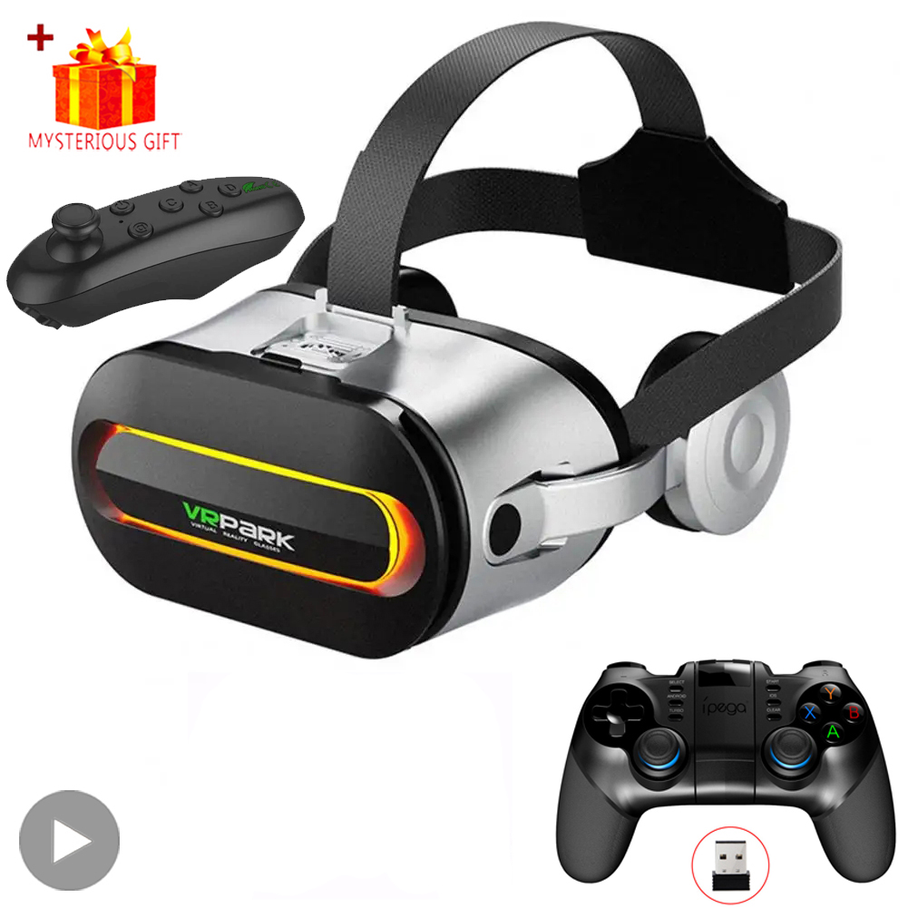 Viar 3D Virtual Reality VR Gla - Gaming Accessories Vr ulasan dan harga