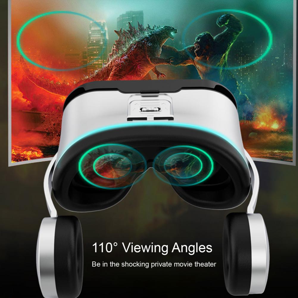 Viar 3D Virtual Reality VR Gla - Gaming Accessories Vr ulasan dan harga